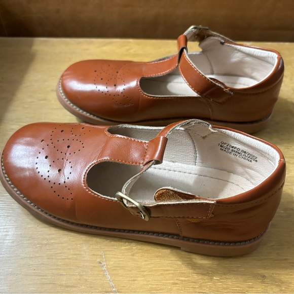 Ginfive brown oxfords - Picture 2 of 4